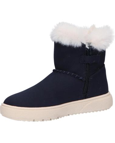 Botines de Niña GEOX J36HUD 000AU J THELEVEN C4021 DK NAVY