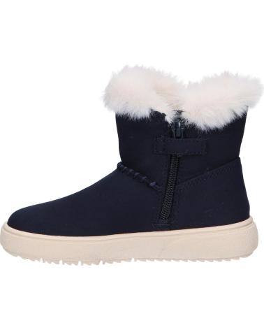 Botines de Niña GEOX J36HUD 000AU J THELEVEN C4021 DK NAVY