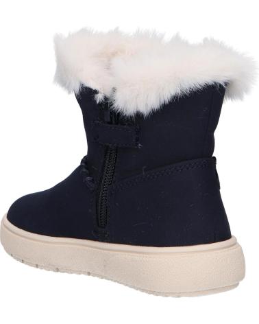 Botines de Niña GEOX J36HUD 000AU J THELEVEN C4021 DK NAVY