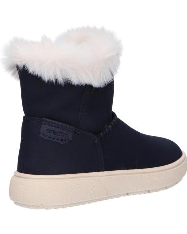 Botines de Niña GEOX J36HUD 000AU J THELEVEN C4021 DK NAVY