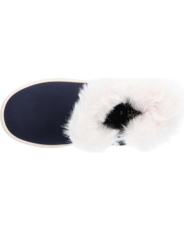 Botines de Niña GEOX J36HUD 000AU J THELEVEN C4021 DK NAVY