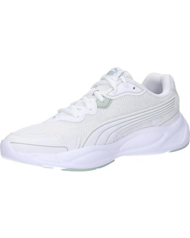Scarpe sport per Donna e Uomo PUMA 373017 90S RUNNER NU WAVE 02 WHITE