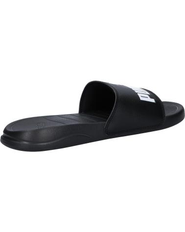 PUMA CHANCLA POPCAT 20 NEGRA 372279-01 NEGRO