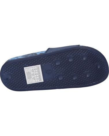 Chanclas de Niña y Niño LEVIS VPOL0070S POOL 0789 NAVY CAMO