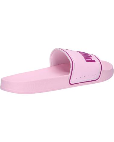 Chanclas de Mujer y Hombre PUMA 372276 LEADCAT FTR 13 PINK LADY
