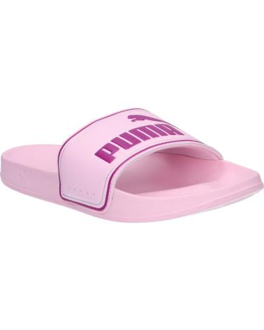Chanclas de Mujer y Hombre PUMA 372276 LEADCAT FTR 13 PINK LADY