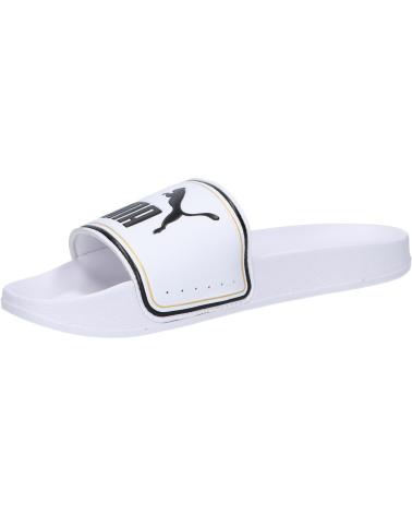 Zehansandalen für Damen und Herren PUMA 372276 LEADCAT FTR 02 WHITE