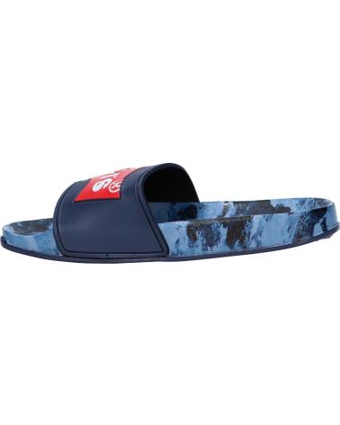 Chanclas de Niña y Niño LEVIS VPOL0070S POOL 0789 NAVY CAMO