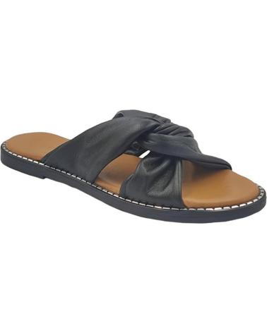Sandalias-De-Mujer-EPOCHE-XI-SANDALIA-PLANA-CRUZADA-704-NEGRO