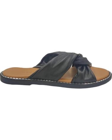 Sandalias-De-Mujer-EPOCHE-XI-SANDALIA-PLANA-CRUZADA-704-NEGRO