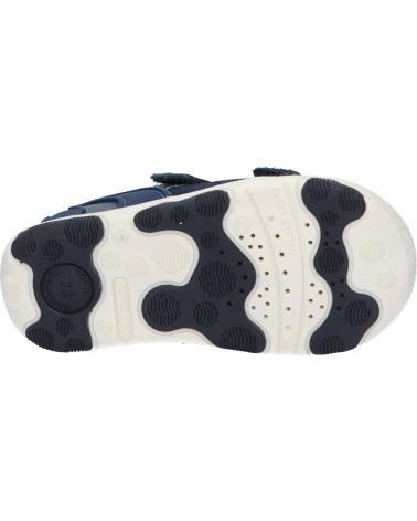 boy Sandals GEOX B150PA 0CL22 B NEW BALU C0735 NAVY-RED