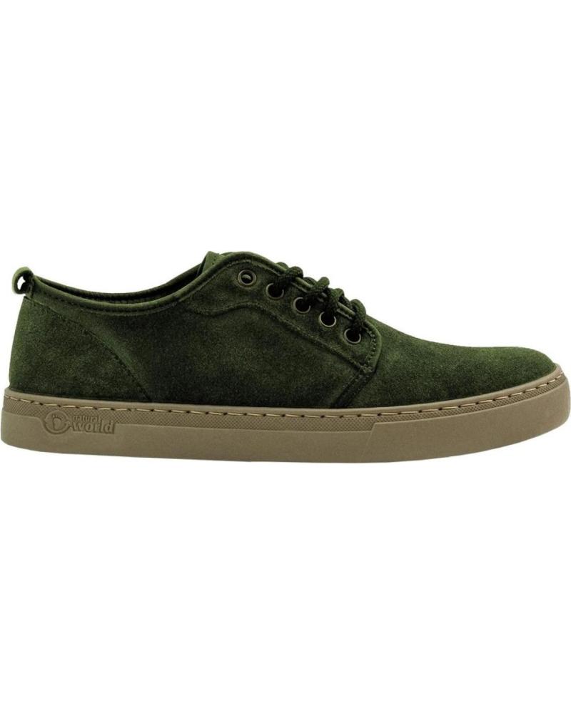 Zapatos de Hombre NATURAL WORLD ZAPATOS ECO VERDE