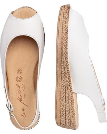 Sandalias-De-Mujer-EVA-MAÑAS-SANDALIA-PIEL-1260-BLANCO