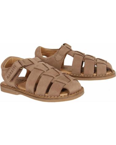 Sandalias-De-Niño-GARATTI-PR0056-CAMEL