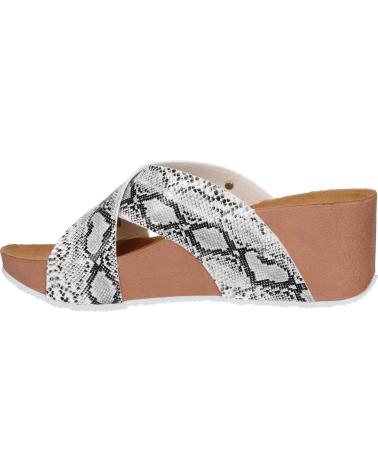 Sandalias de Mujer GIOSEPPO 59356 SARONNO SERPIENTE