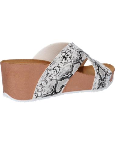 Sandalias de Mujer GIOSEPPO 59356 SARONNO SERPIENTE