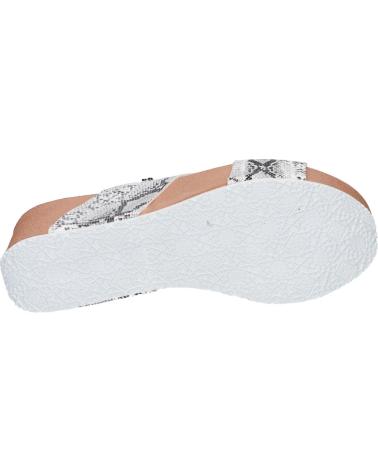 Sandalias de Mujer GIOSEPPO 59356 SARONNO SERPIENTE