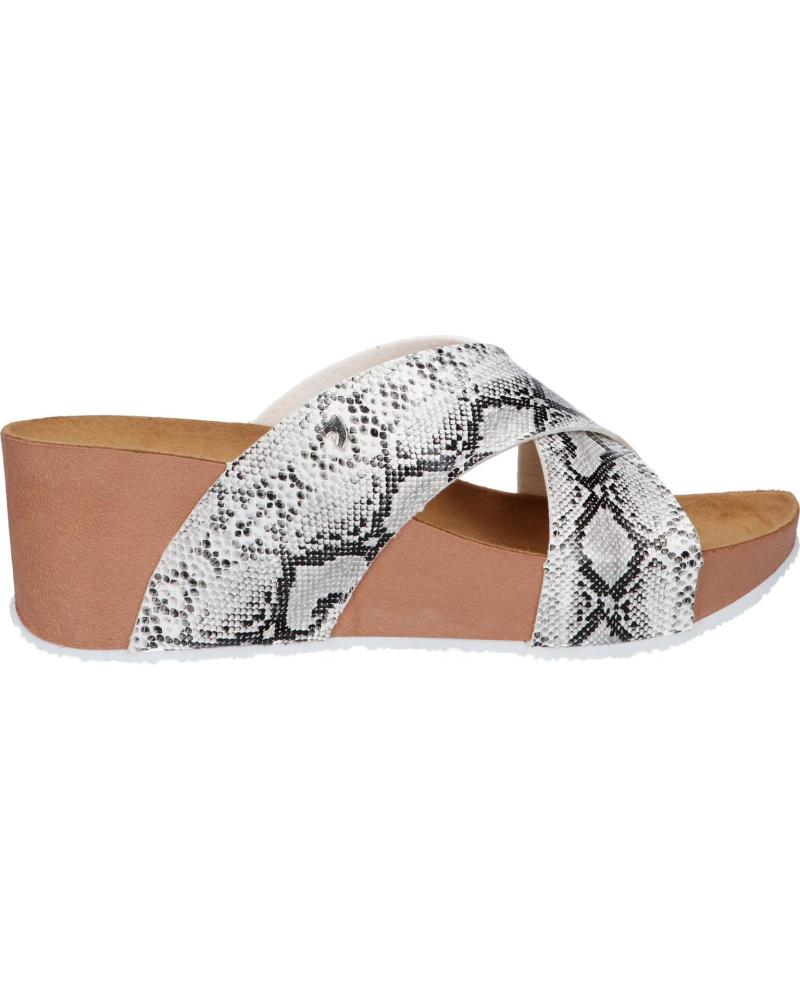 Sandalias de Mujer GIOSEPPO 59356 SARONNO SERPIENTE