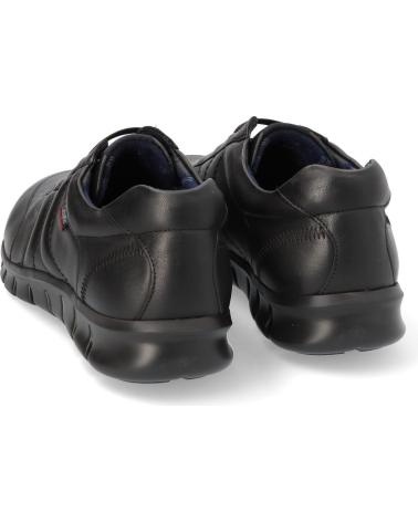 Zapatos de Hombre CALLAGHAN ZAPATO  42803 NEGRO