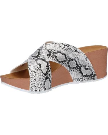 Sandalias de Mujer GIOSEPPO 59356 SARONNO SERPIENTE