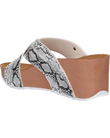 Sandalias de Mujer GIOSEPPO 59356 SARONNO SERPIENTE
