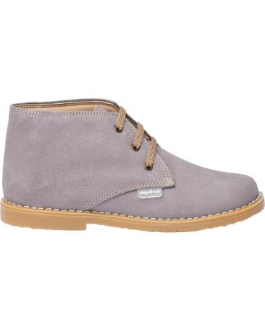Zapatos de Niña y Niño ANGELITOS BOTIN PISAKAKA 403 GRIS