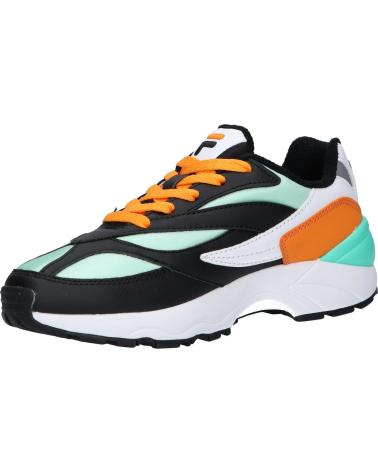 Scarpe sport per Donna e Bambina e Bambino FILA 1011085 17B V94M BLACK
