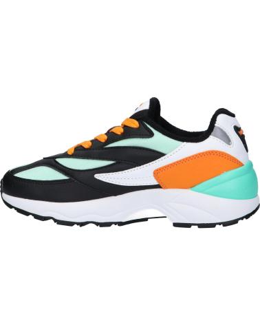Scarpe sport per Donna e Bambina e Bambino FILA 1011085 17B V94M BLACK