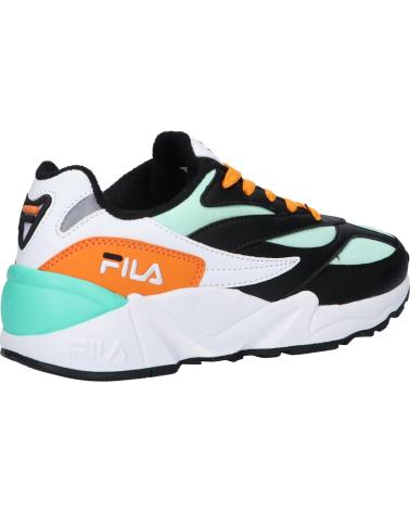 Scarpe sport per Donna e Bambina e Bambino FILA 1011085 17B V94M BLACK