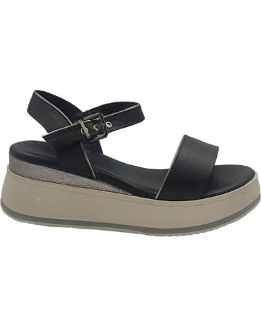 Sandalias-De-Mujer-EPOCHE-XI-SANDALIA-PLATAFORMA-581-NEGRO