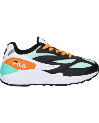 Scarpe sport per Donna e Bambina e Bambino FILA 1011085 17B V94M BLACK