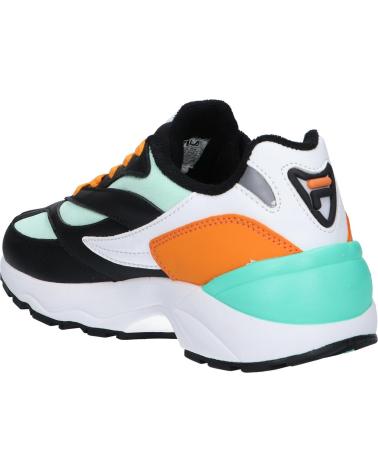 Scarpe sport per Donna e Bambina e Bambino FILA 1011085 17B V94M BLACK