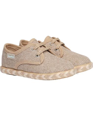 Sapatos de Menino ANGELITOS BLUCHER LINO ANG950 ARENA