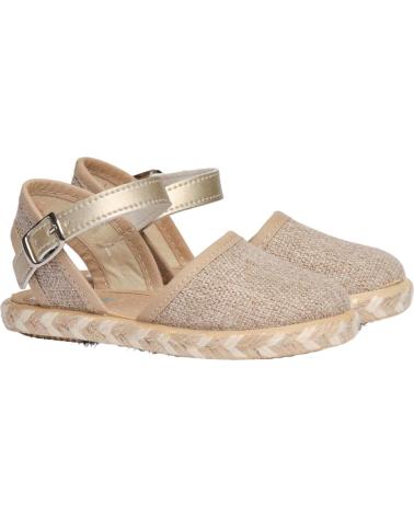 Scarpe per Bambina ANGELITOS SANDALIA VALENCIANA ANG952 ARENA