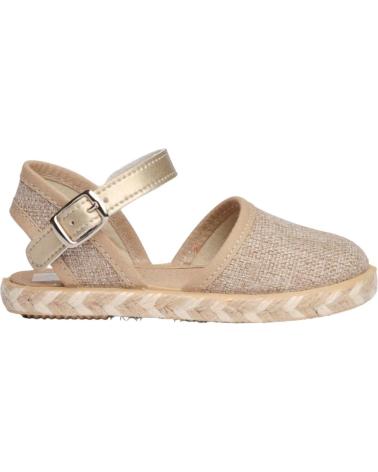 Scarpe per Bambina ANGELITOS SANDALIA VALENCIANA ANG952 ARENA