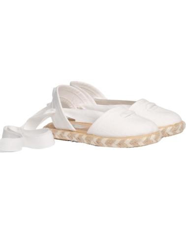 Scarpe per Bambina ANGELITOS SANDALIA VALENCIANA ANG952 BLANCO