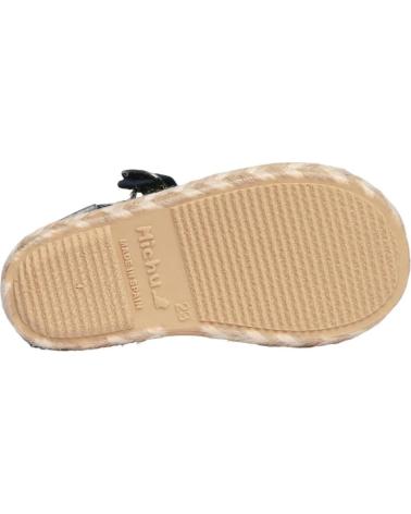 Sapatos de Menino ANGELITOS PEPITO LONA ANG955 MARINO