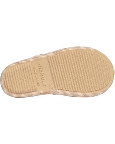 Sapatos de Menina ANGELITOS MERCEDITA LONA ANG954 ROSA