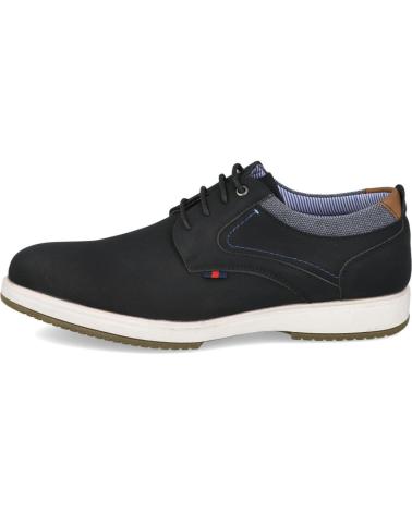 Chaussures pour Homme L&R SHOES LR SHOES C4225 ZAPATOS DE CORDONES HO NEGRO