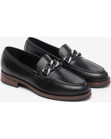 Mocassini per Donna NERO GIARDINI ANDRIA 8253 I308170D NEGRO