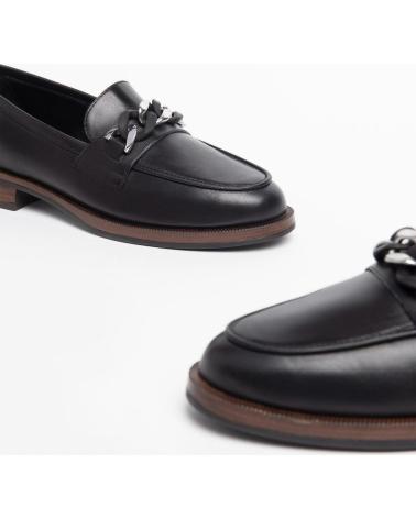 Mocassini per Donna NERO GIARDINI ANDRIA 8253 I308170D NEGRO
