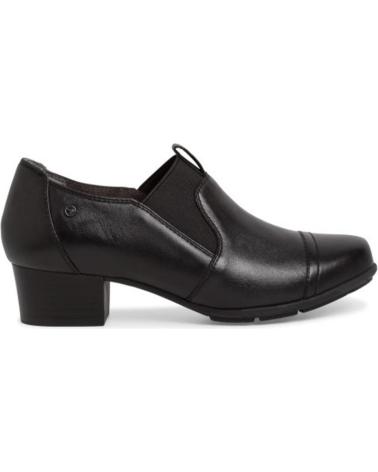 Zapatos de tacón de Mujer TAMARIS 84318 PIEL NEGRA NEGRO