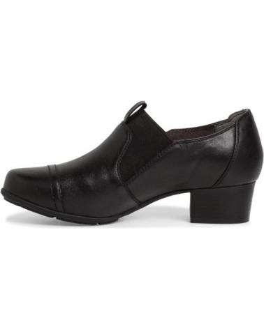 Zapatos de tacón de Mujer TAMARIS 84318 PIEL NEGRA NEGRO