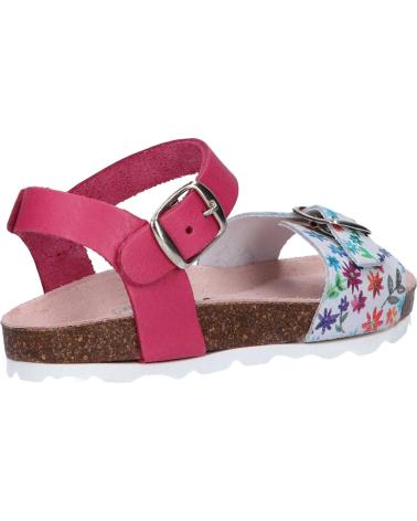 Sandalias de Niña GARATTI AN0096 FUCSIA