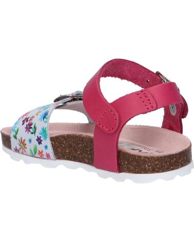 Sandalias de Niña GARATTI AN0096 FUCSIA