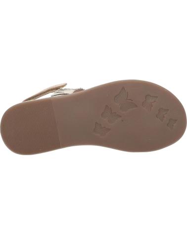Sandalias de Niña KICKERS 858600-30 DYACROSS 111 BEIGE