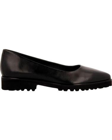 Sandalen für Damen GIOSEPPO BAILARINA PIEL 70801 NEGRO