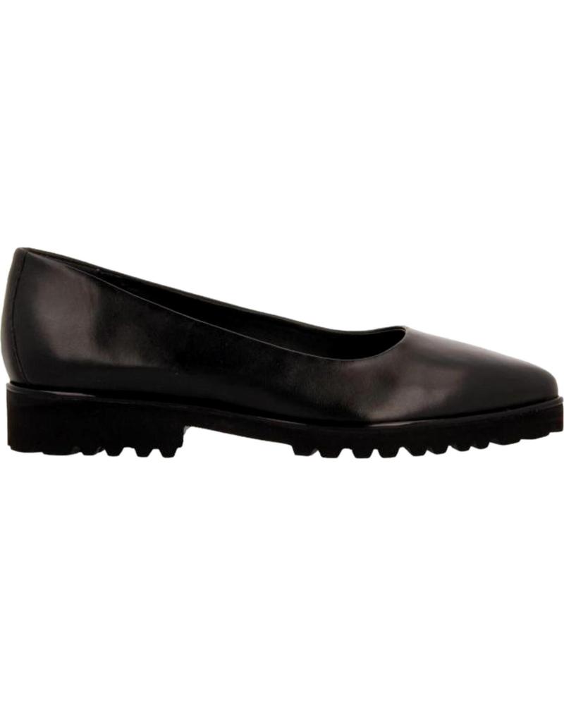 Sandalen für Damen GIOSEPPO BAILARINA PIEL 70801 NEGRO