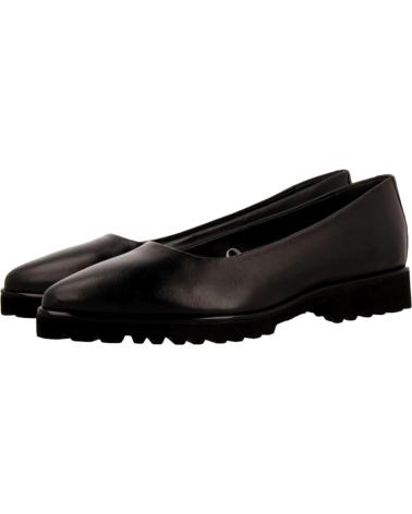 Sandalen für Damen GIOSEPPO BAILARINA PIEL 70801 NEGRO