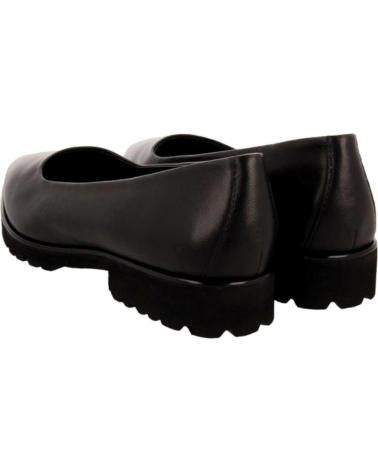 Sandalen für Damen GIOSEPPO BAILARINA PIEL 70801 NEGRO